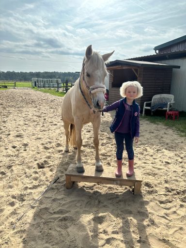 Annika und Sally